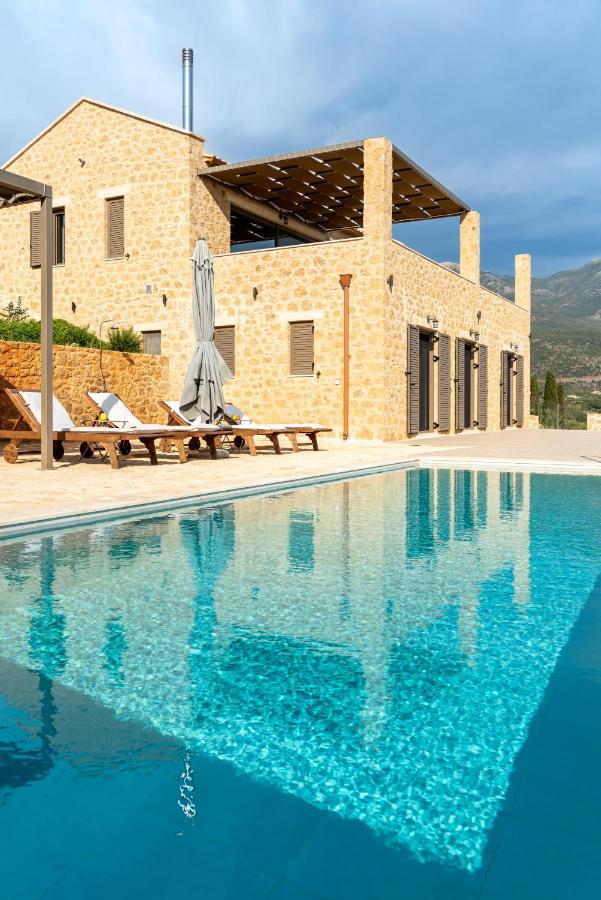 Kika Residences Agios Nikolaos  Exterior foto