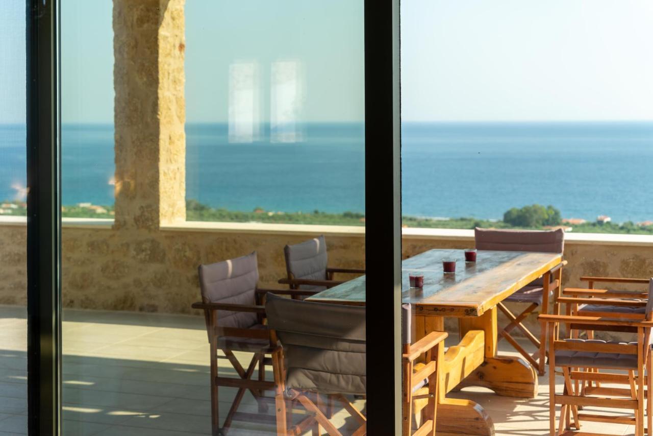 Kika Residences Agios Nikolaos  Exterior foto