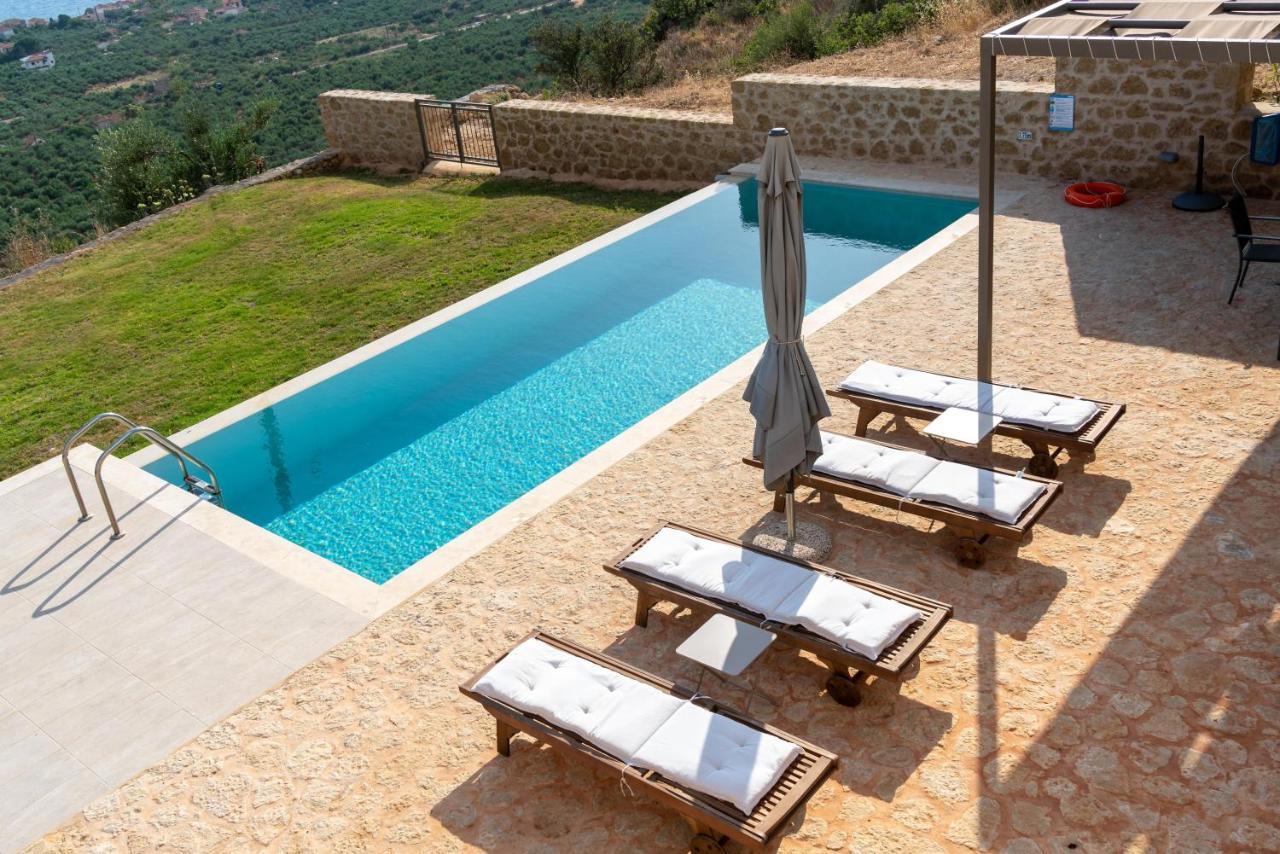 Kika Residences Agios Nikolaos  Exterior foto