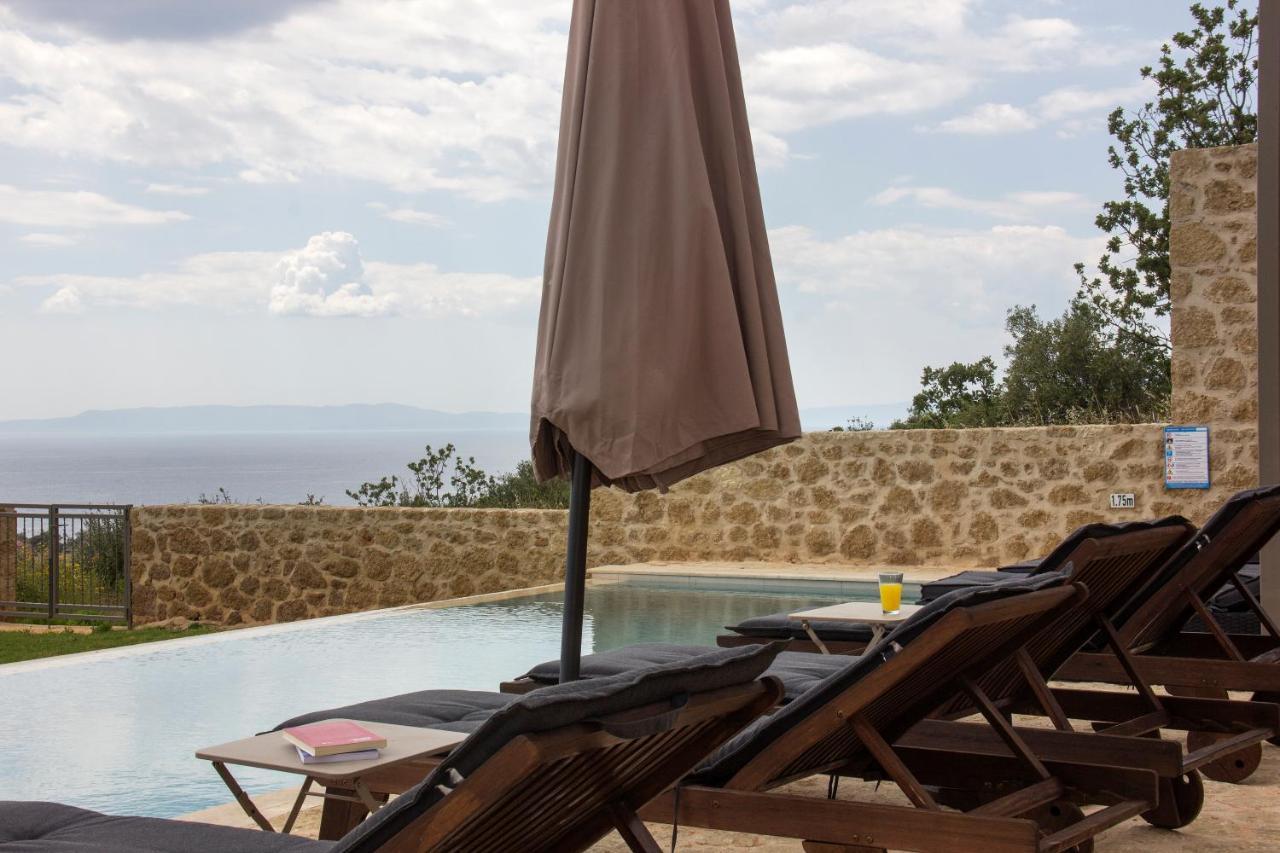 Kika Residences Agios Nikolaos  Exterior foto